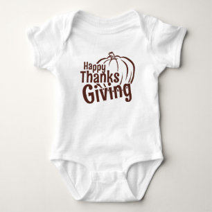 Prettig Thanksgiving – Oogst Design Romper