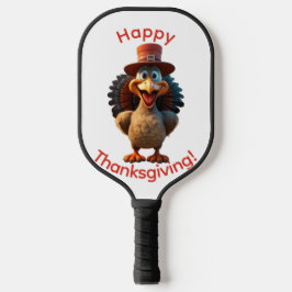 Prettig Thanksgiving Pickleball Paddle