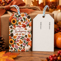 Prettig Thanksgiving Pompoen Zonnebloem Herfst Blo