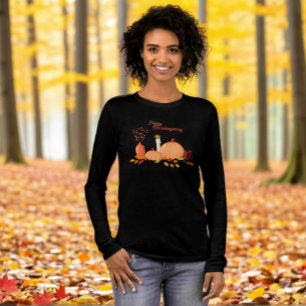 Prettig Thanksgiving Tri-Blend Shirt