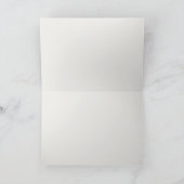 Prettig Thanksgiving - Watercolor Boho Wenskaart Feestdagen Kaart (Binnen)