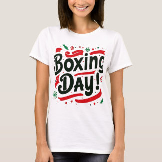 Prettig Tweede Kerstdag T-shirt