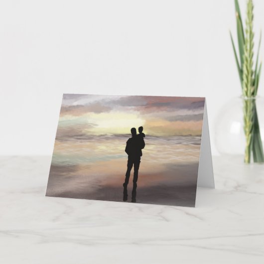 Prettig Vaderdag Kaart (Voorkant)