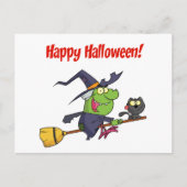 Prettig vakantiefeest met Harrison Feestdagenkaart (Voorkant)