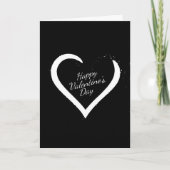 **PRETTIG VALENTIJN FEest VOOR MIJN DOCENT" Kaart (Voorkant)