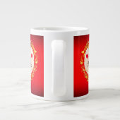 Prettig Valentijnsdag!-47949 Grote Koffiekop (Achterkant)