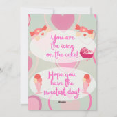 Prettig Valentijnsdag Allerliefste Feestdagenkaart (Achterkant)