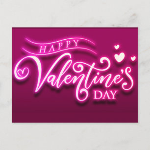 Prettig Valentijnsdag   Briefkaart