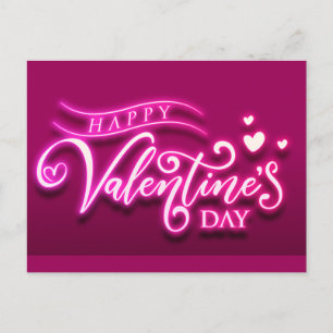 Prettig Valentijnsdag  Briefkaart