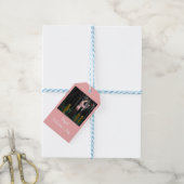 Prettig Valentijnsdag Cadeaulabel (Met Touw)