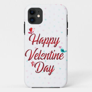 Prettig Valentijnsdag Case-Mate iPhone Case