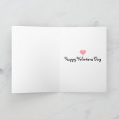 Prettig Valentijnsdag Feestdagen Kaart (Binnen)