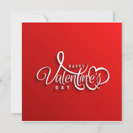 Prettig Valentijnsdag Feestdagenkaart