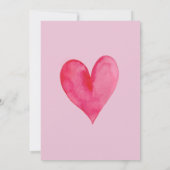 Prettig Valentijnsdag, ik hou van jou  + foto Kaart (Achterkant)