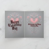 Prettig Valentijnsdag Kaart (Binnen)