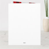 Prettig Valentijnsdag Kaart (Achterkant)