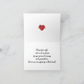 Prettig Valentijnsdag Kaart (Binnen)