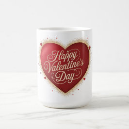 Prettig Valentijnsdag Koffiemok