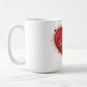 Prettig Valentijnsdag Koffiemok (Links)