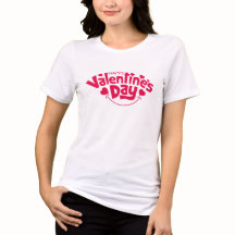 Prettig Valentijnsdag, leuk rood hart 