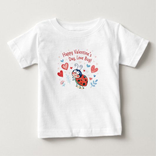 Prettig Valentijnsdag, Liefje! (Voorkant)