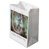 Prettig Valentijnsdag. Medium Cadeauzakje (Achterkant Gekanteld)