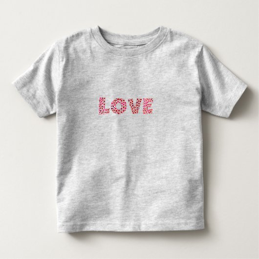 Prettig Valentijnsdag Meteen Kinder Shirts (Voorkant)