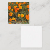 Prettig Valentijnsdag! Notitiekaartje (Voorkant / Achterkant)