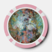 Prettig Valentijnsdag. Poker Chips (Achterkant)