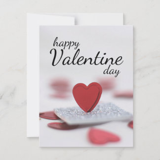 Prettig Valentijnsdag RSVP Kaartje