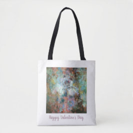 Prettig Valentijnsdag. Tote Bag