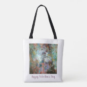 Prettig Valentijnsdag. Tote Bag (Achterkant)