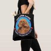 Prettig Valentijnsdag Tote Bag (Dichtbij)