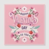 Prettig Valentijnsdag voor jou (Voorkant)