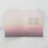 Prettig Valentijnsdag, Wil Je Mijn Valentijn Zijn Feestdagen Kaart (Binnen)