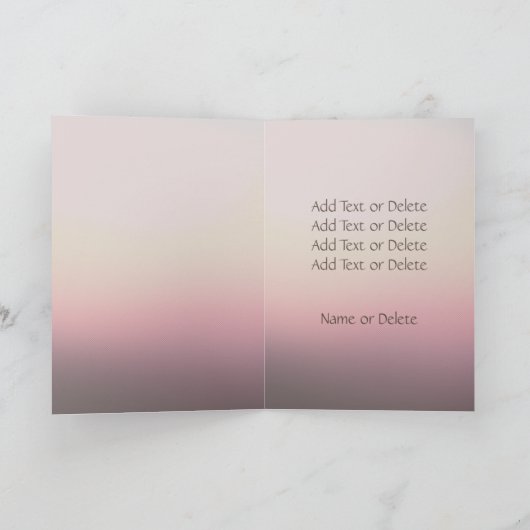 Prettig Valentijnsdag, Wil Je Mijn Valentijn Zijn Feestdagen Kaart (Binnen)