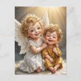 Prettig Verjaardagsfeest Jezus Feestdagenkaart