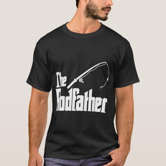 Prettig Visfeest Kerst Vissen T-shirt (Voorkant)