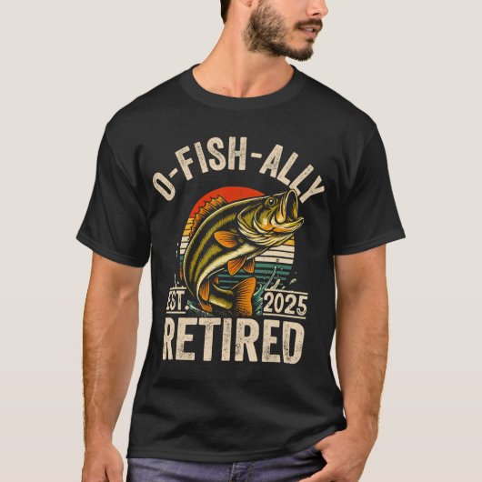 Prettig Visfeest Kerstmis T-shirt (Voorkant)