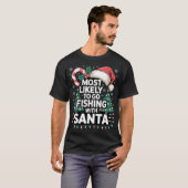Prettig Visfeest T-shirt (Voorkant volledig)