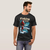 Prettig Visfeest T-shirt (Voorkant volledig)