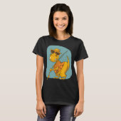 Prettig Visfeest T-shirt (Voorkant volledig)