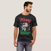 Prettig Visfeest T-shirt (Voorkant volledig)