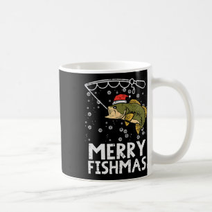 Prettig Visfeest Vis Vissen Kerstmis Kerst Vader M Koffiemok