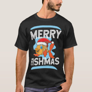 Prettig Visfeest, Visfeesttijd T-shirt