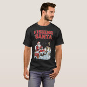 Prettig Visfeest, Visfeesttijd T-shirt (Voorkant volledig)