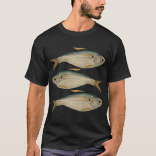 Prettig visfeest voor iedereen en voor iedereen ee t-shirt