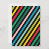 Prettig vrolijk gezellige Kerstfeest Kaart (Achterkant)