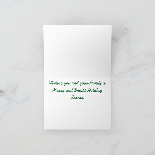 Prettig Wonen Originele Kunst Kaart (Binnen)