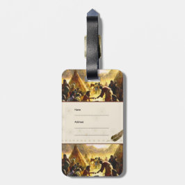 PRETTIGE CADO COLLECTIE BAGAGELABEL